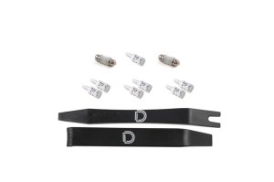 Toyota RAV4 Interior LED Kit - Diode Dynamics - Stage 2 - Cool White - `06-`12